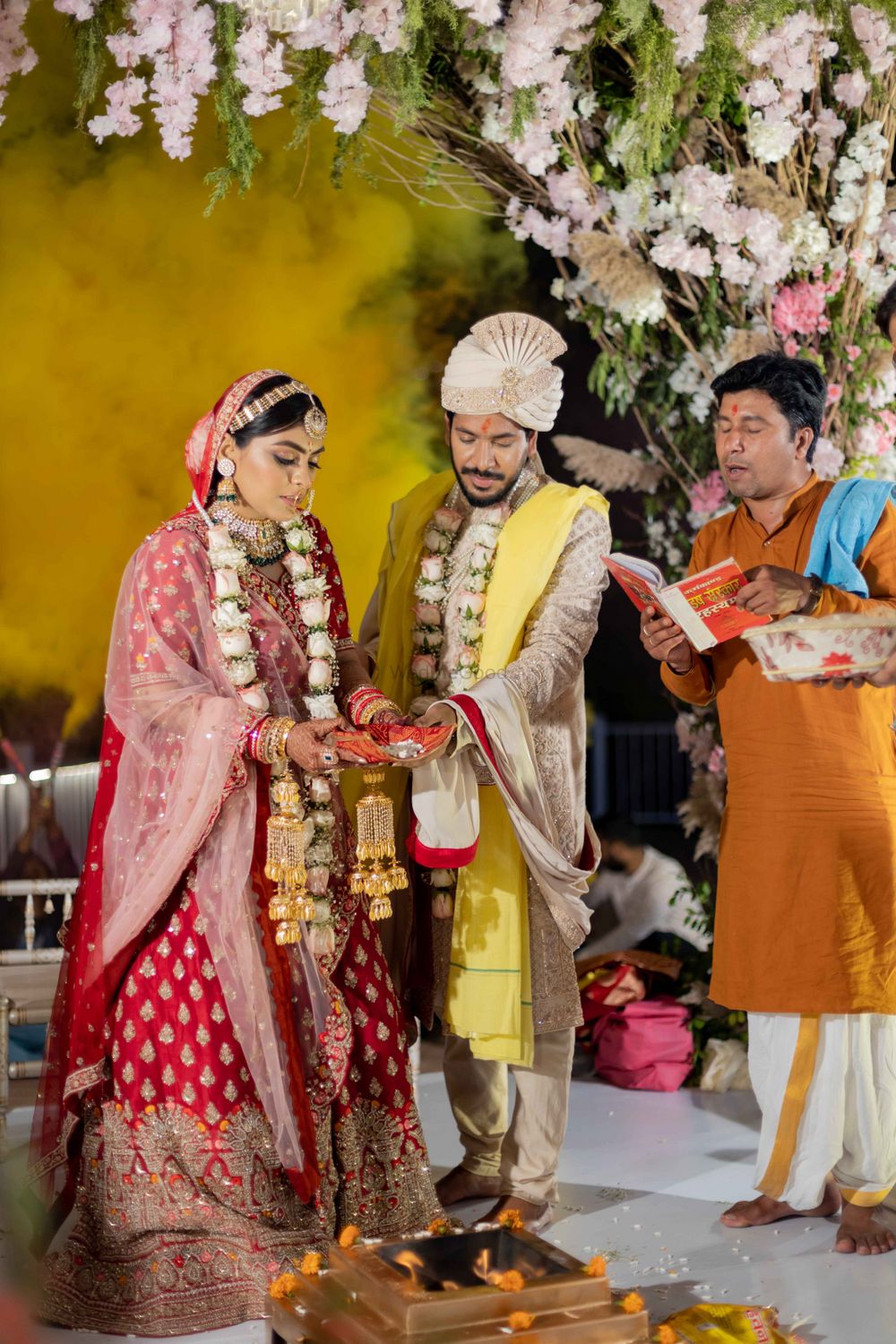 Photo From Abhimanyu ❤️ Manisha - By Amaraay Weddings