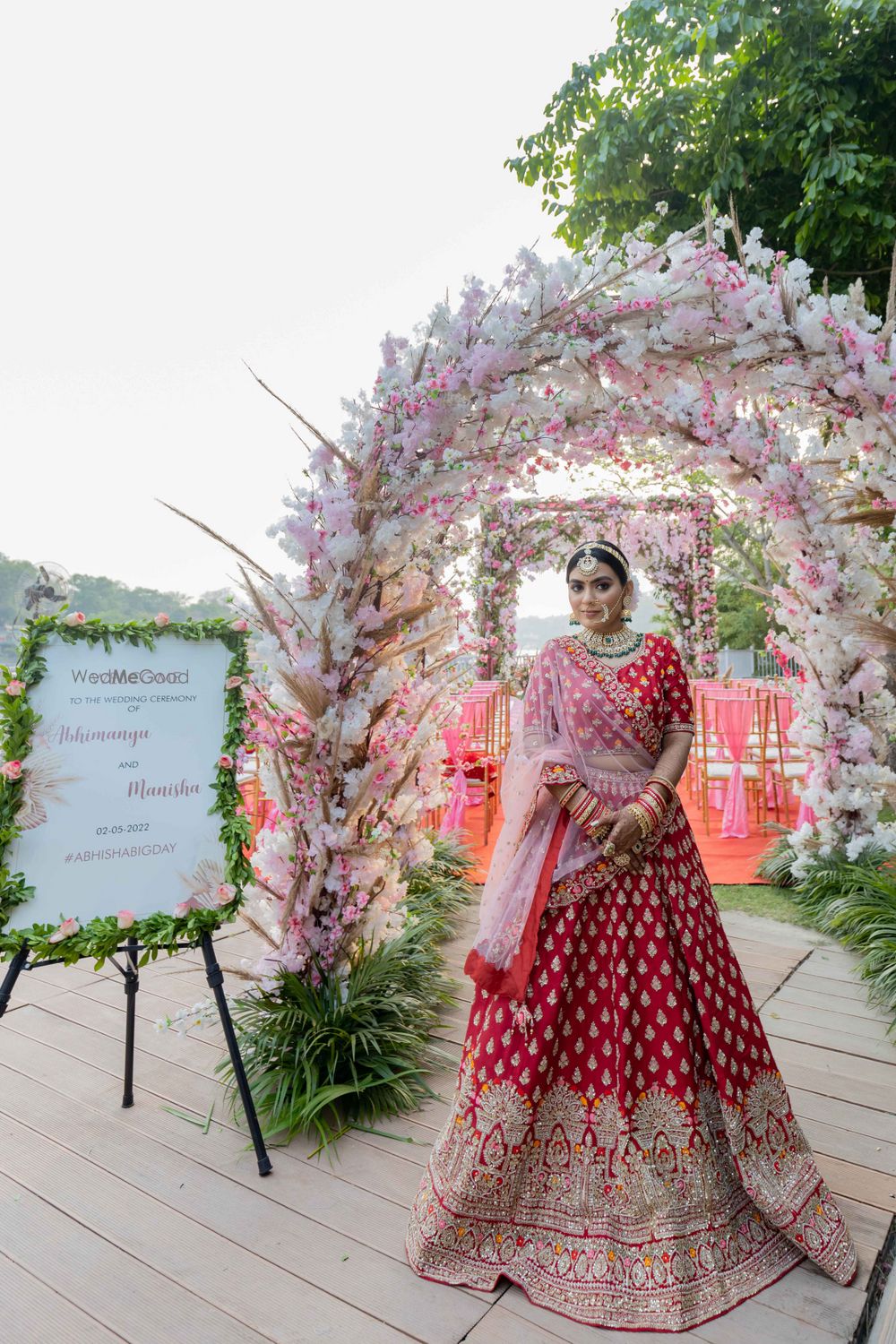 Photo From Abhimanyu ❤️ Manisha - By Amaraay Weddings