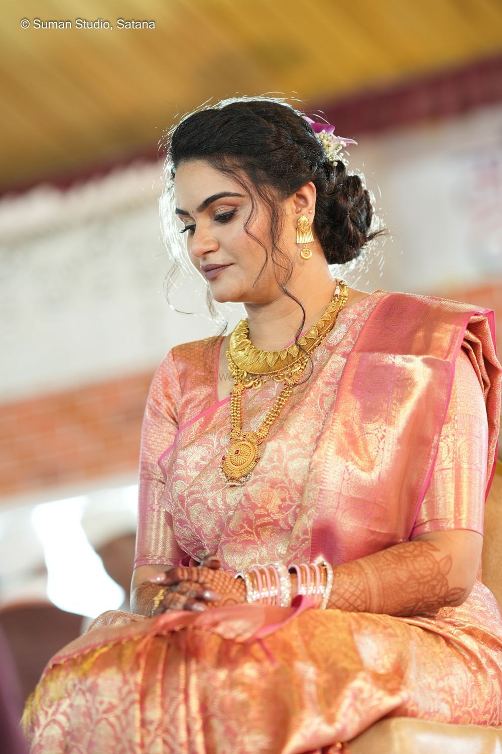 Photo From Disha weds Amey - Enagement - By Artistry by Anchal