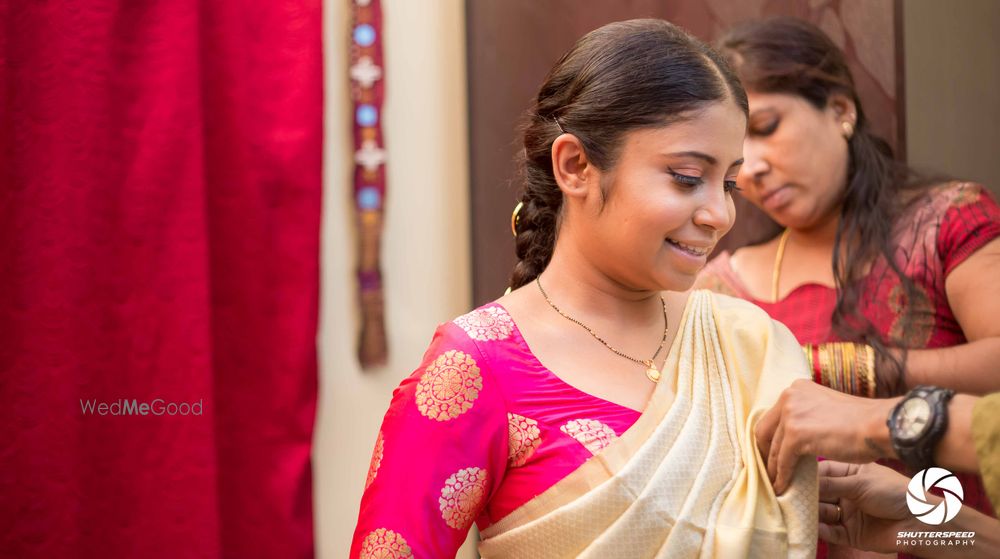 Photo From Krupa Weds Sajan - By Shutterspeed