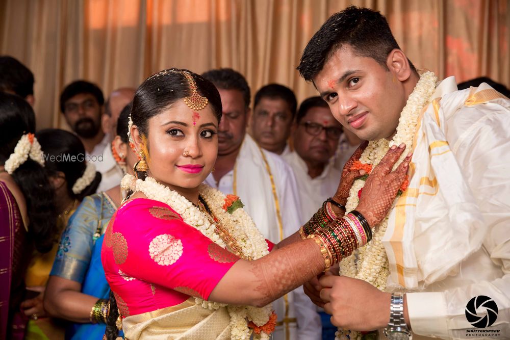 Photo From Krupa Weds Sajan - By Shutterspeed
