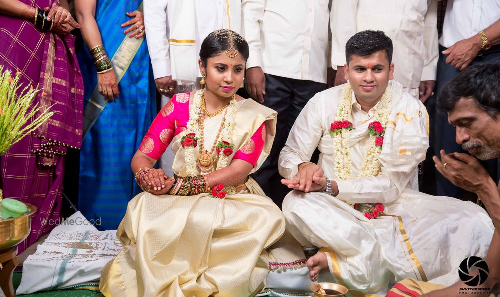 Photo From Krupa Weds Sajan - By Shutterspeed