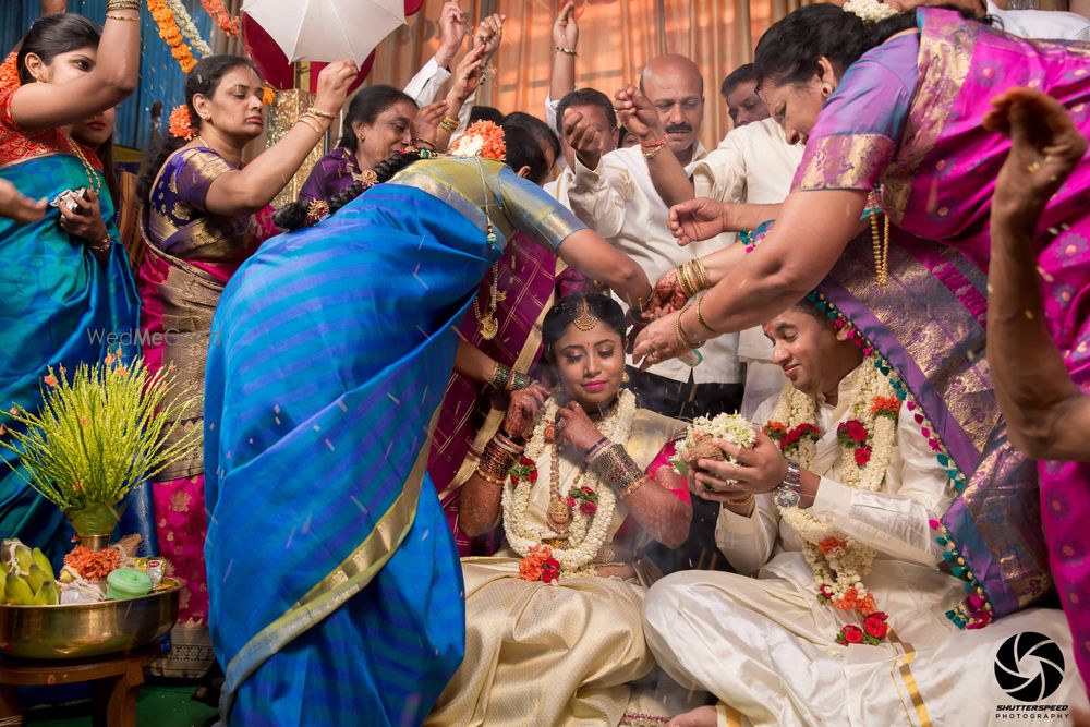 Photo From Krupa Weds Sajan - By Shutterspeed