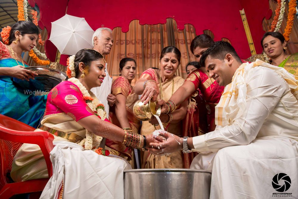 Photo From Krupa Weds Sajan - By Shutterspeed