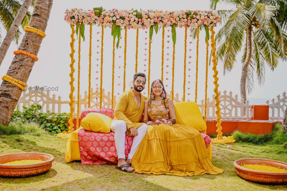 Photo From Anirudh & Urvika - By The Perfect Knot