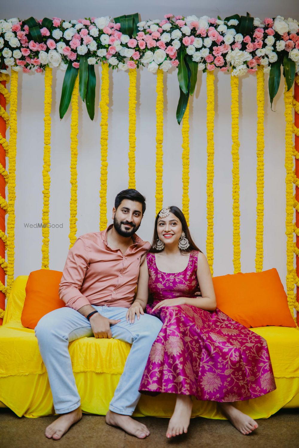 Photo From Anirudh & Urvika - By The Perfect Knot