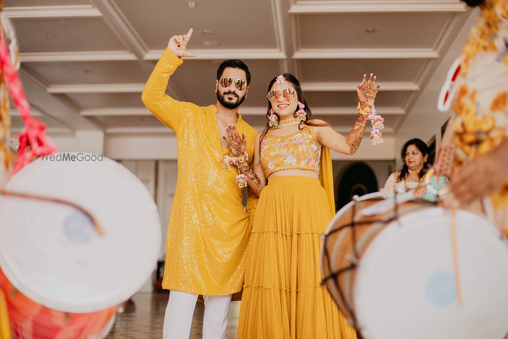 Photo From Anirudh & Urvika - By The Perfect Knot