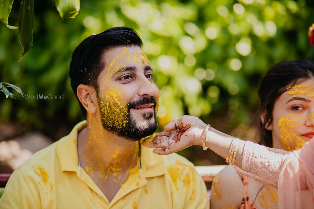 Photo From Anirudh & Urvika - By The Perfect Knot