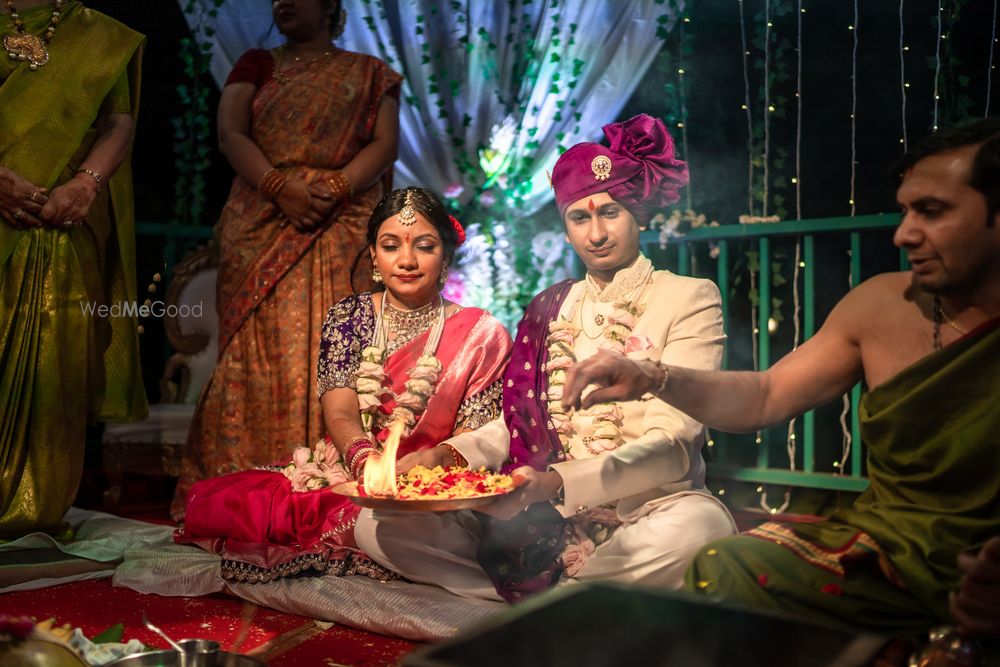 Photo From Apeksha weds Akash 2 - By Artistry by Anchal