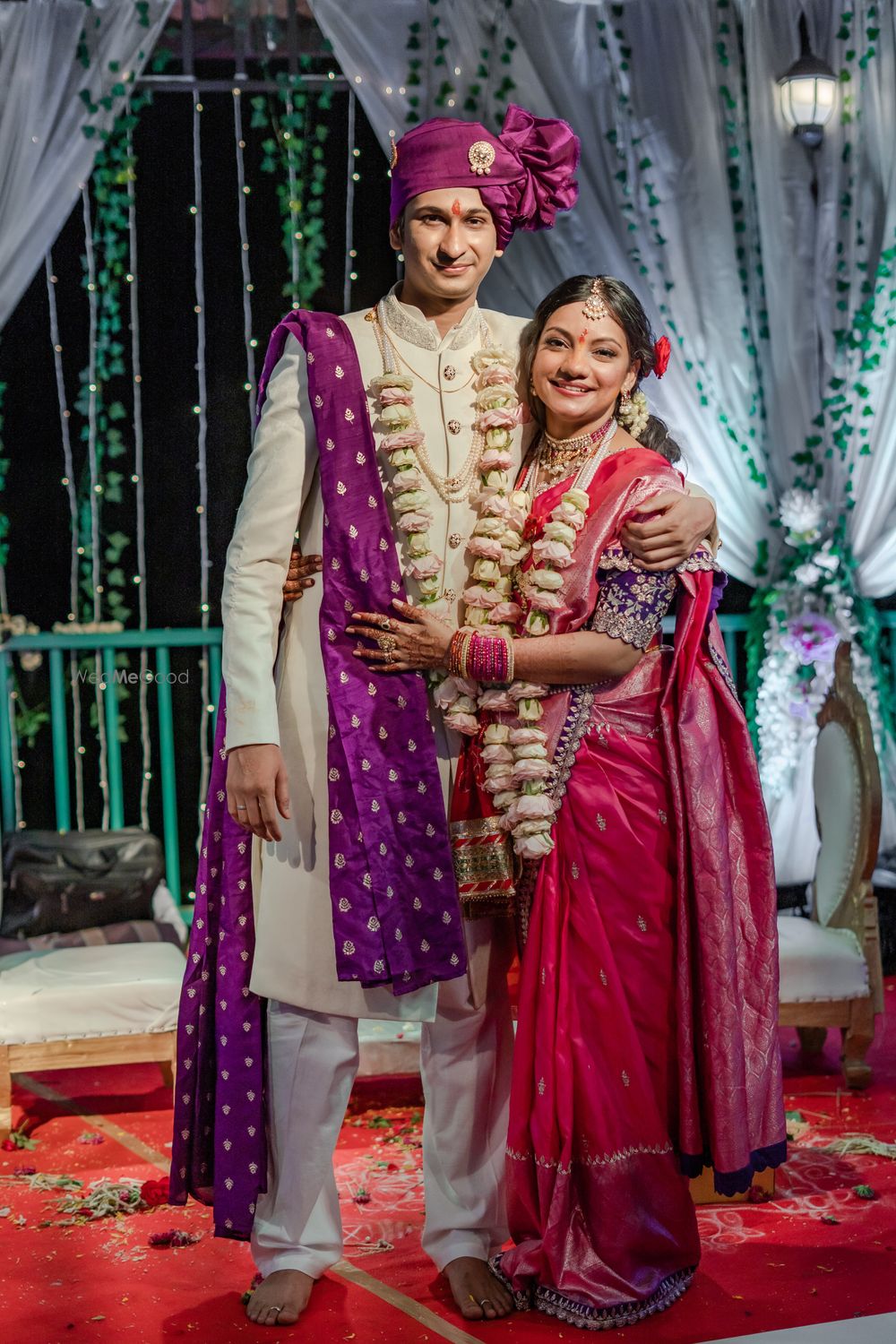 Photo From Apeksha weds Akash 2 - By Artistry by Anchal