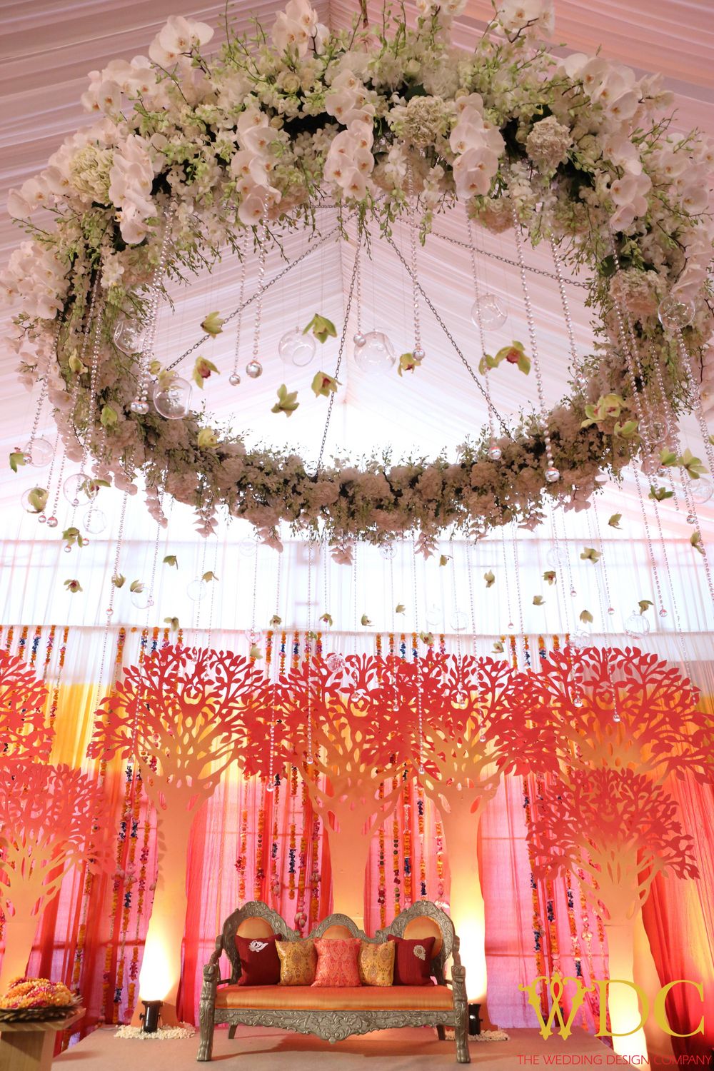 Photo From Theme: Indian - By The Wedding Design Company