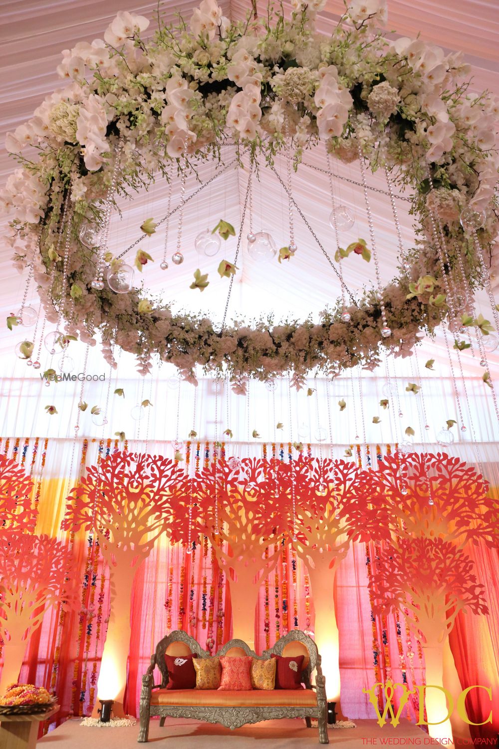 Photo From Theme: Indian - By The Wedding Design Company