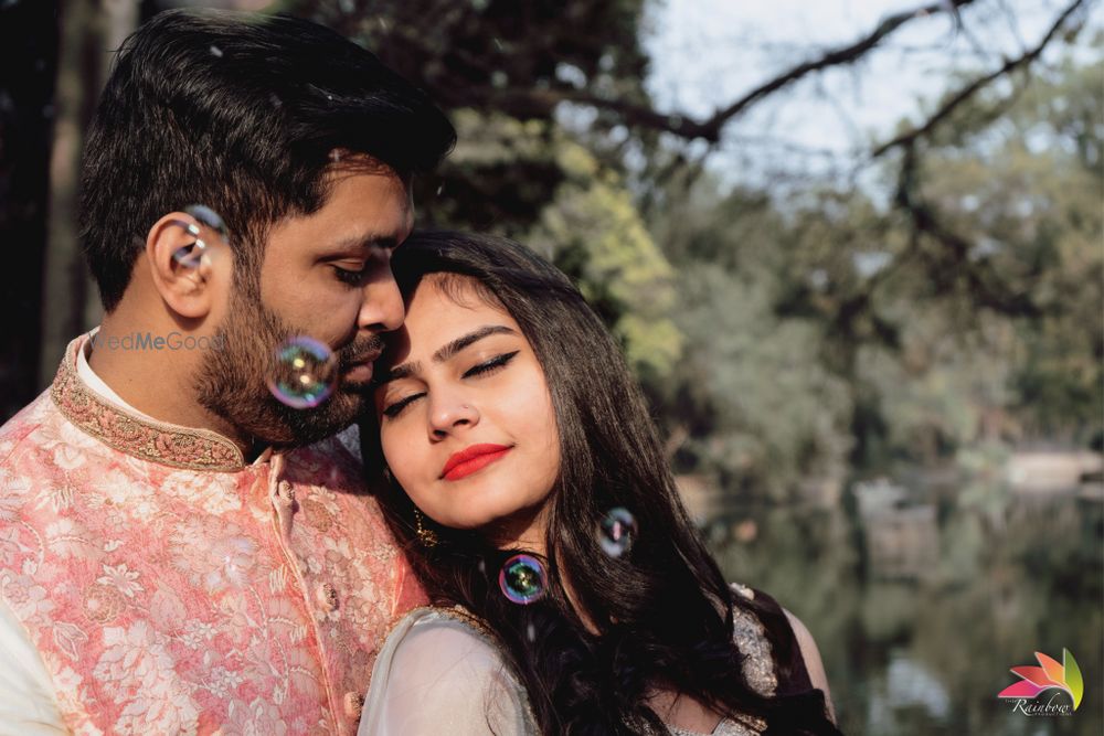 Photo From Geeta x Chandan Pre-wedding - By The Rainbow Productions