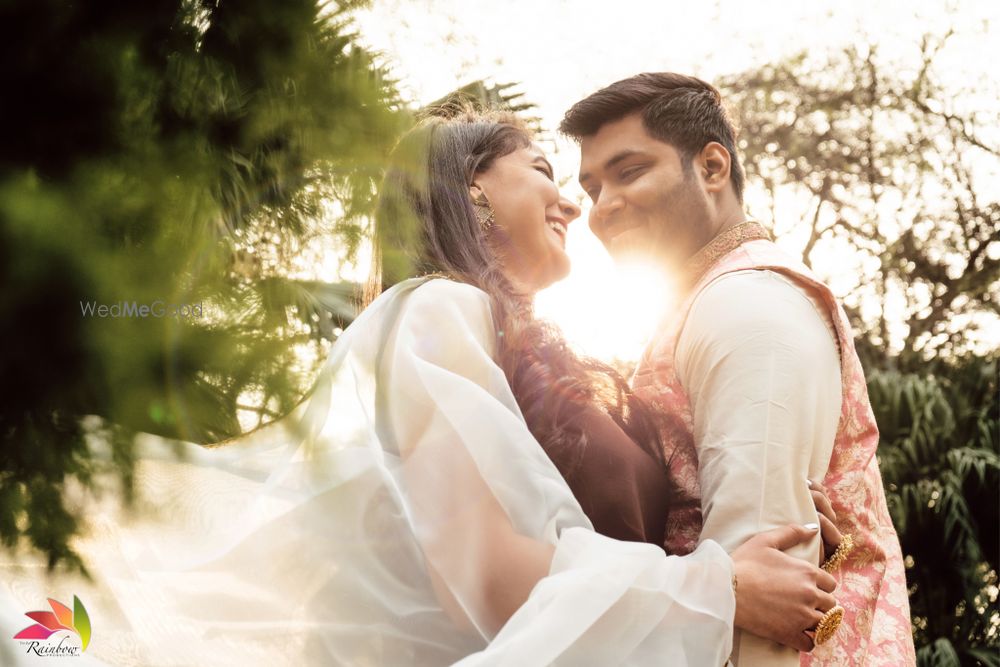 Photo From Geeta x Chandan Pre-wedding - By The Rainbow Productions