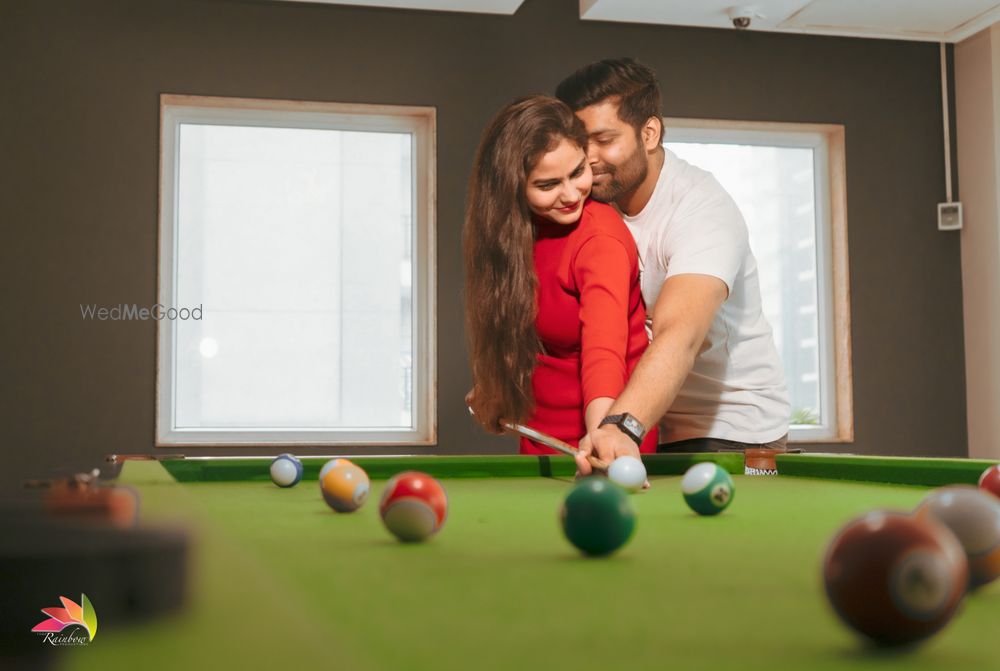 Photo From Geeta x Chandan Pre-wedding - By The Rainbow Productions