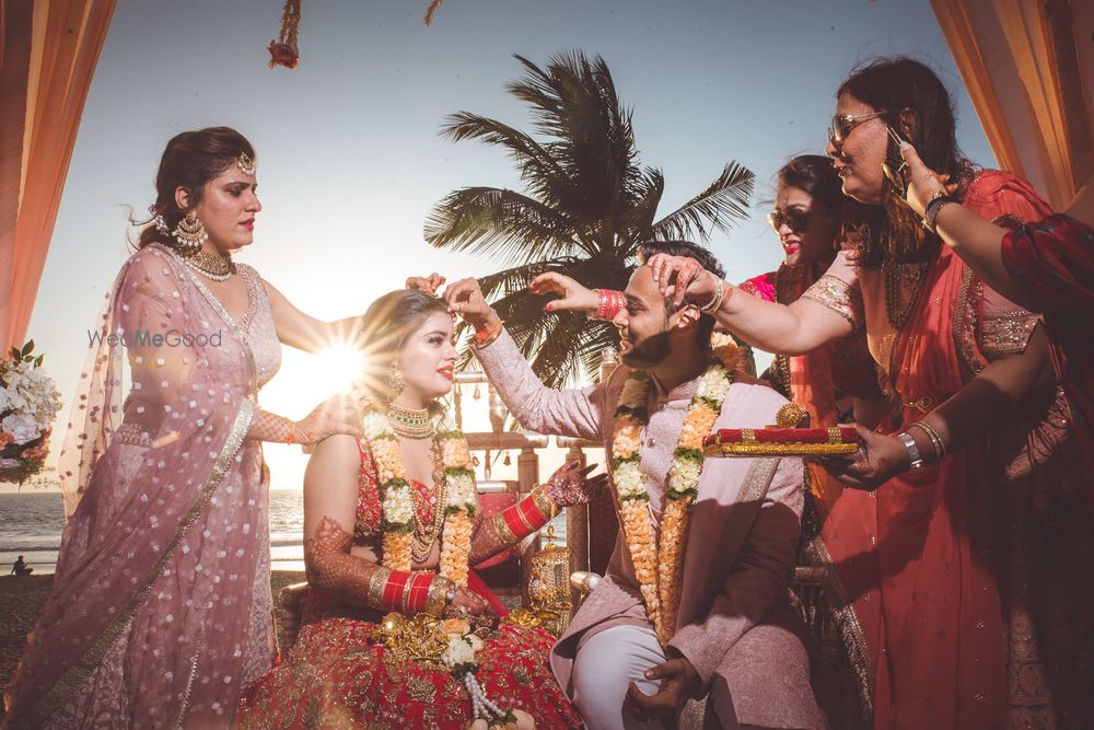 Photo From Abhinav & Jasmeet - By The Perfect Knot