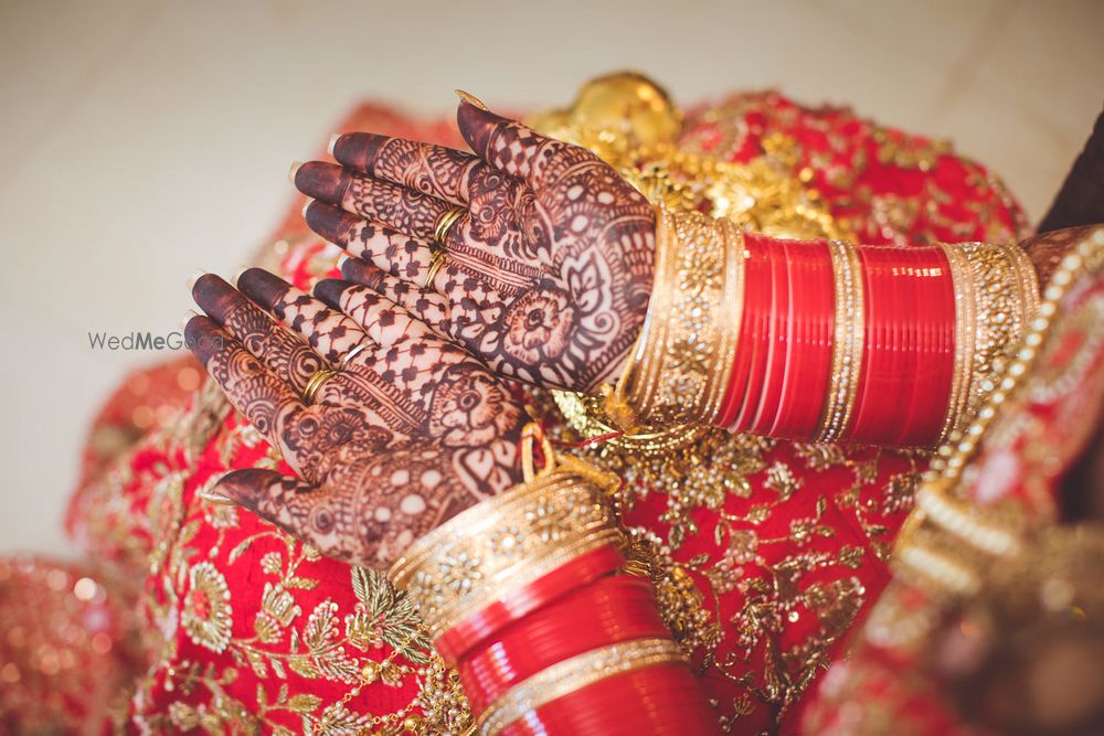 Photo From Abhinav & Jasmeet - By The Perfect Knot