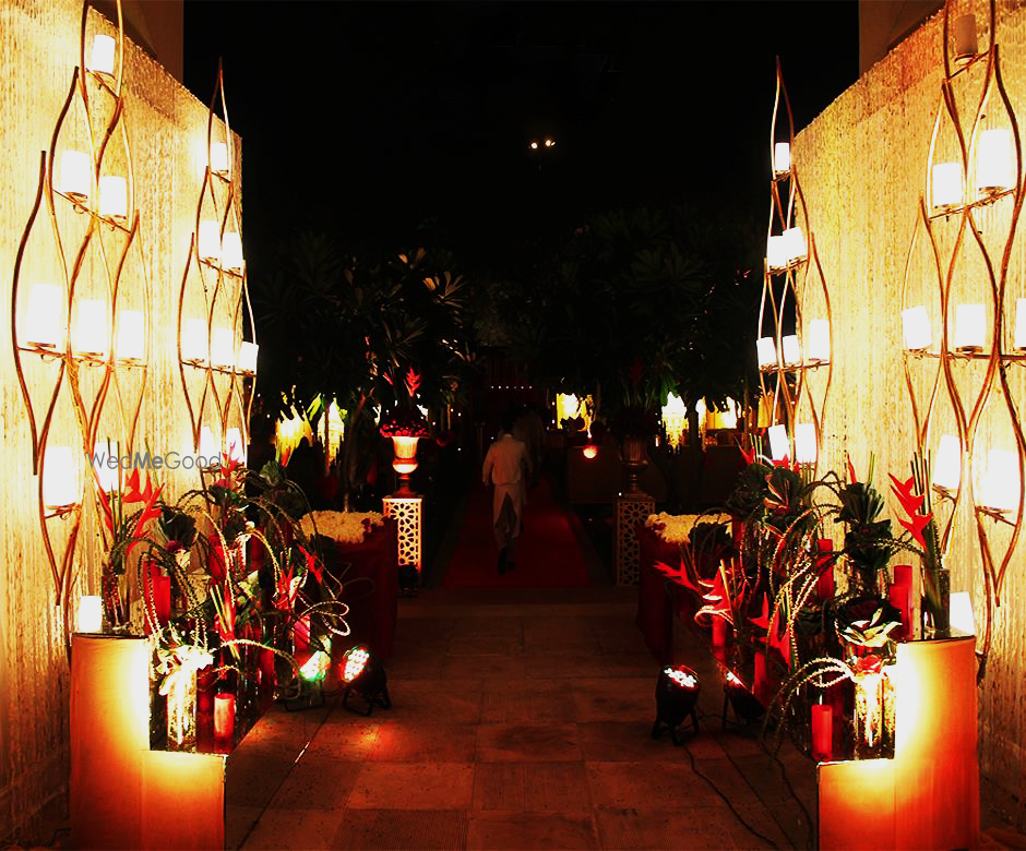 Photo From Entrance Decor - By Riveting Weddings and Events