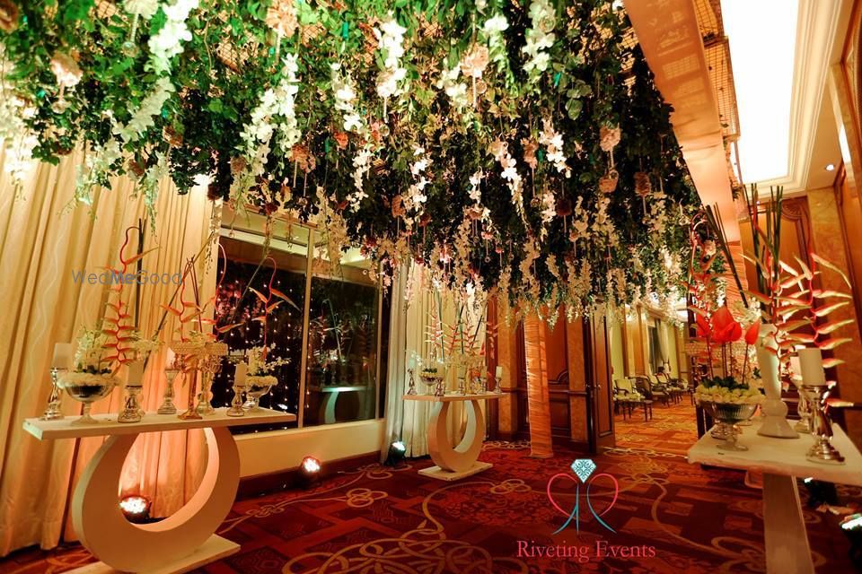 Photo From Entrance Decor - By Riveting Weddings and Events