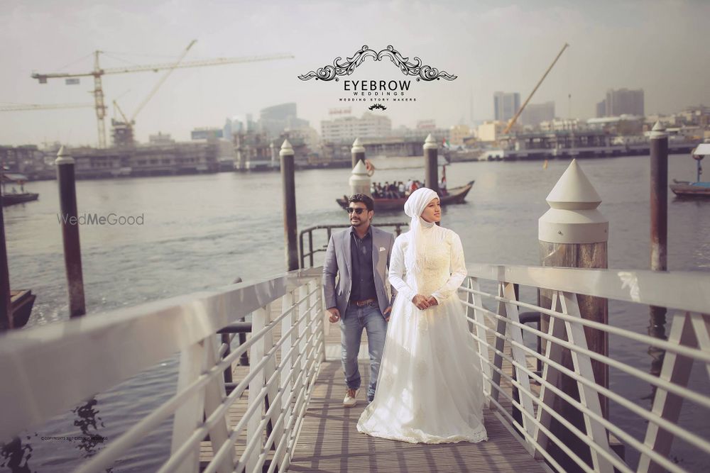 Photo From Shirvin & Madeeha - By Eyebrow Weddings