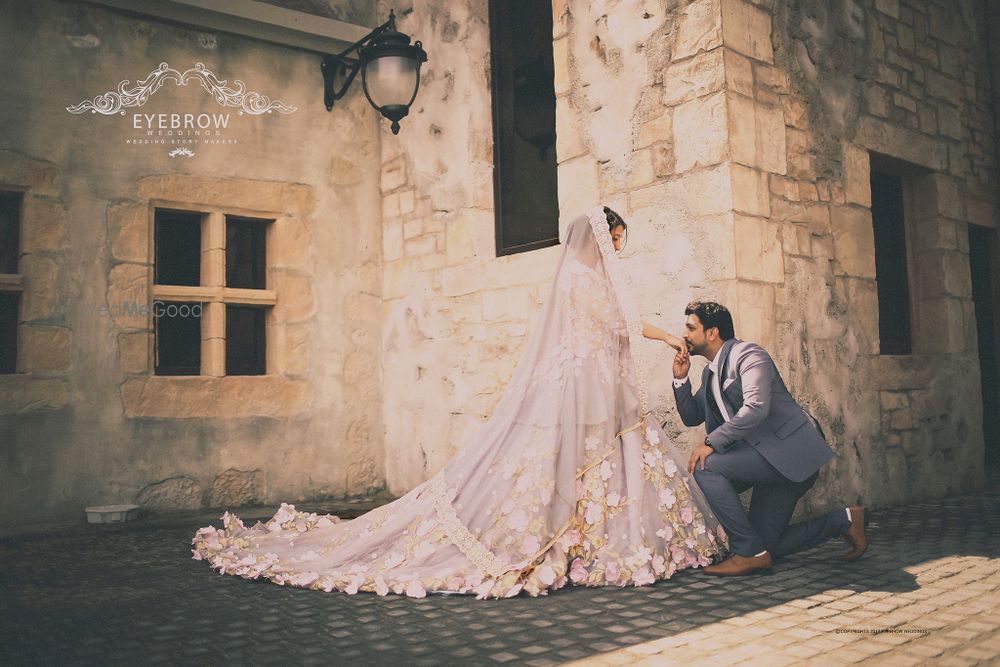 Photo From Shirvin & Madeeha - By Eyebrow Weddings