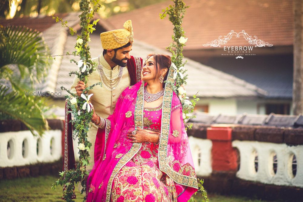 Photo From Rohith & Liji Wedding Reception - By Eyebrow Weddings