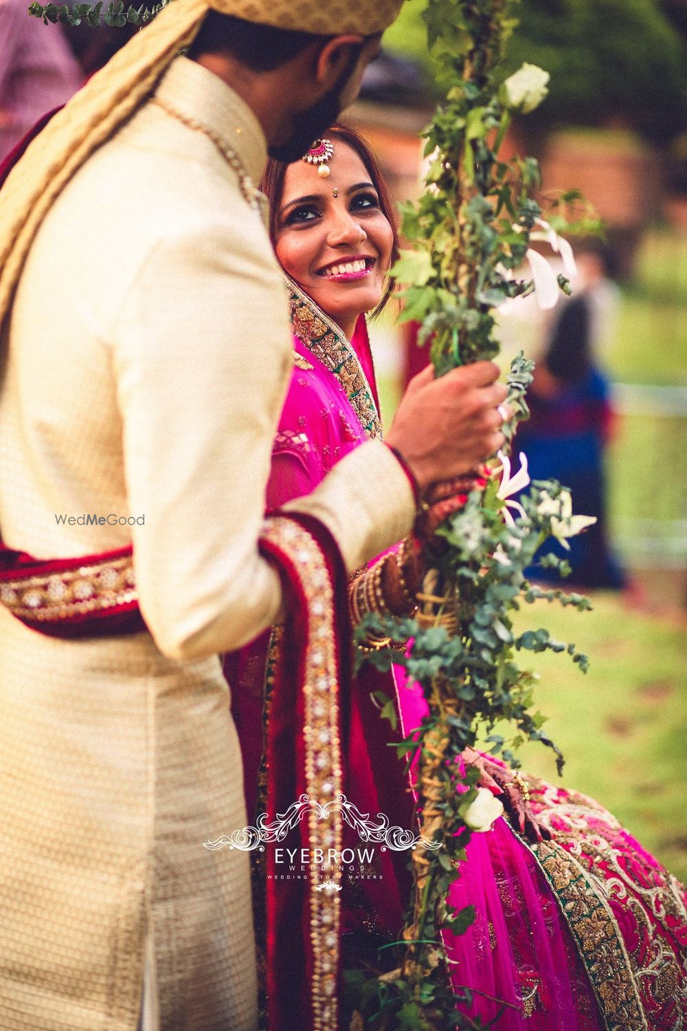 Photo From Rohith & Liji Wedding Reception - By Eyebrow Weddings