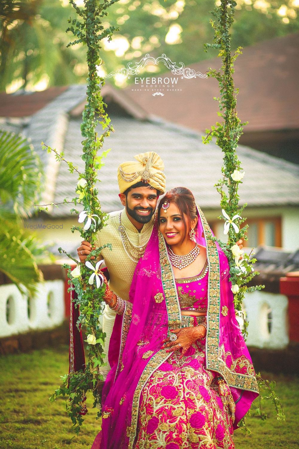 Photo From Rohith & Liji Wedding Reception - By Eyebrow Weddings