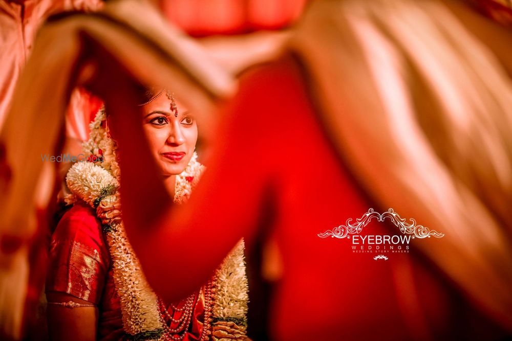 Photo From NITHIN | PRIYA - By Eyebrow Weddings