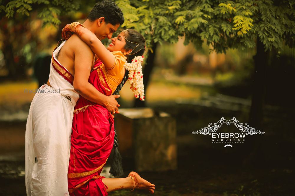 Photo From NITHIN | PRIYA - By Eyebrow Weddings