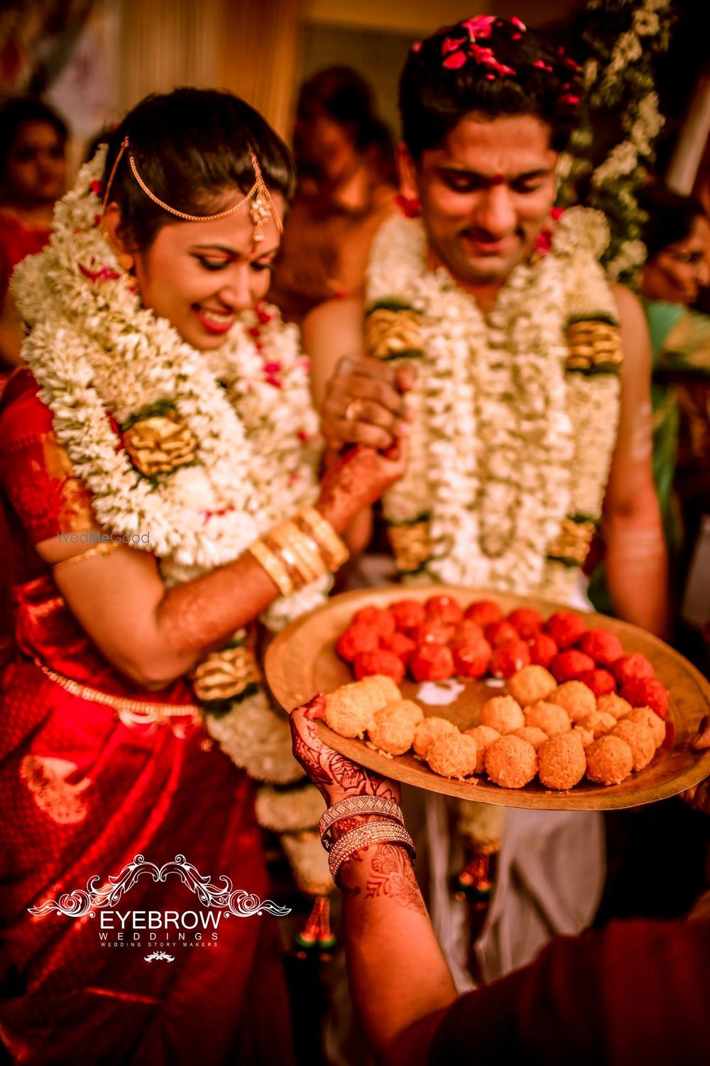 Photo From NITHIN | PRIYA - By Eyebrow Weddings