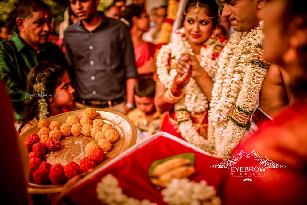 Photo From NITHIN | PRIYA - By Eyebrow Weddings