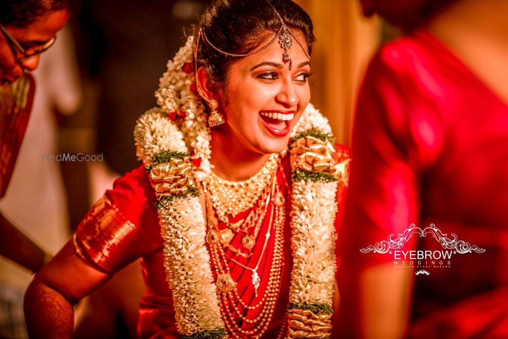 Photo From NITHIN | PRIYA - By Eyebrow Weddings