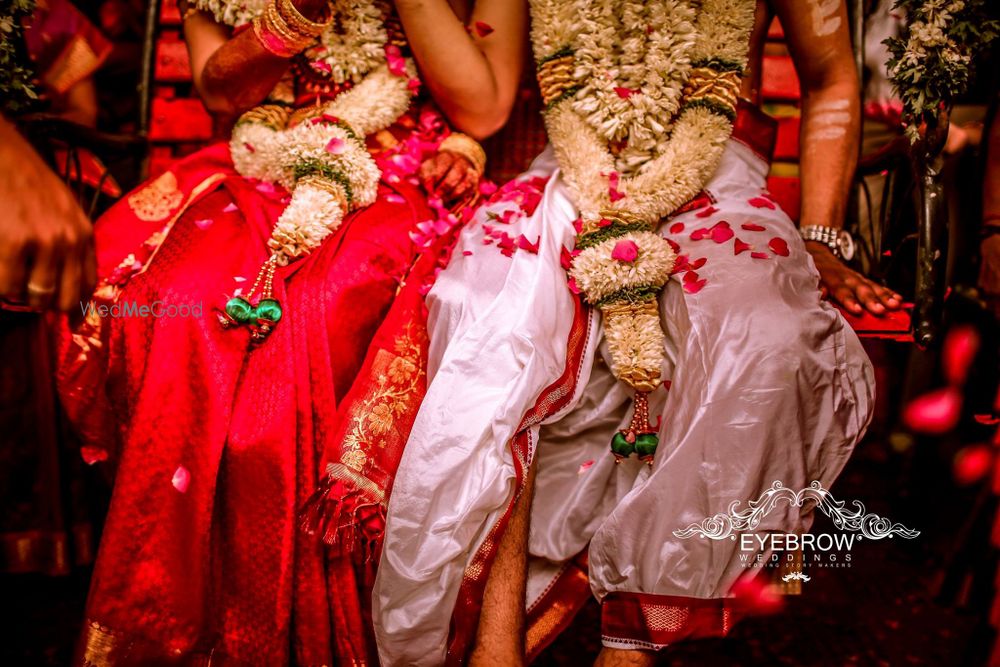 Photo From NITHIN | PRIYA - By Eyebrow Weddings