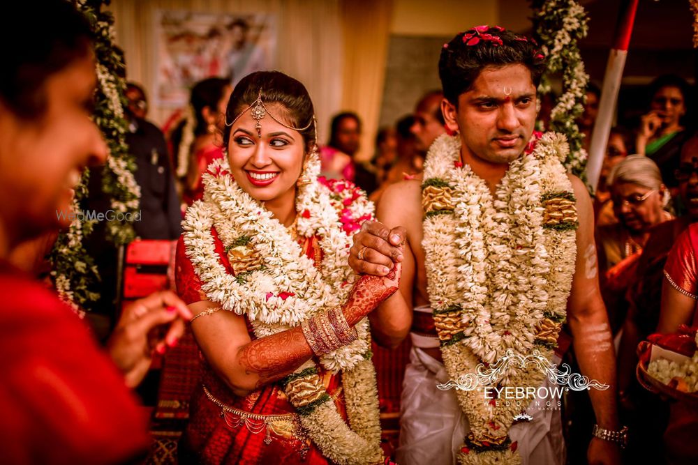 Photo From NITHIN | PRIYA - By Eyebrow Weddings