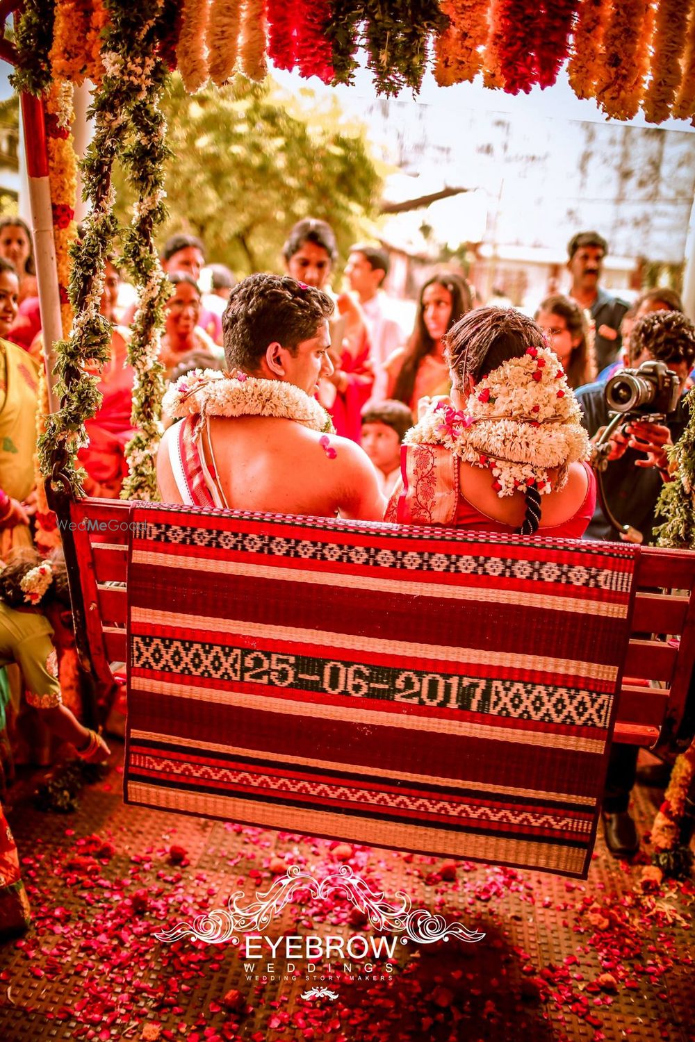 Photo From NITHIN | PRIYA - By Eyebrow Weddings