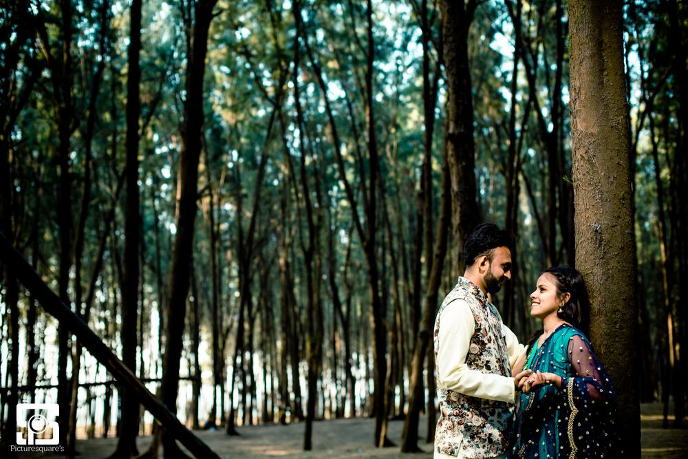 Photo From Pre Wedding MIlesh & Urvashi - By Picttur's Squre's