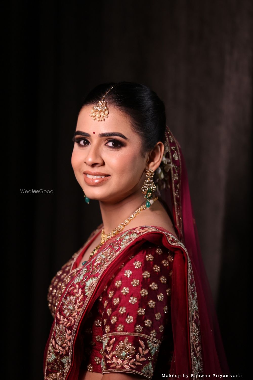 Photo From Priyanka - By Bhawna Priyamvada Pro Makeup Artist