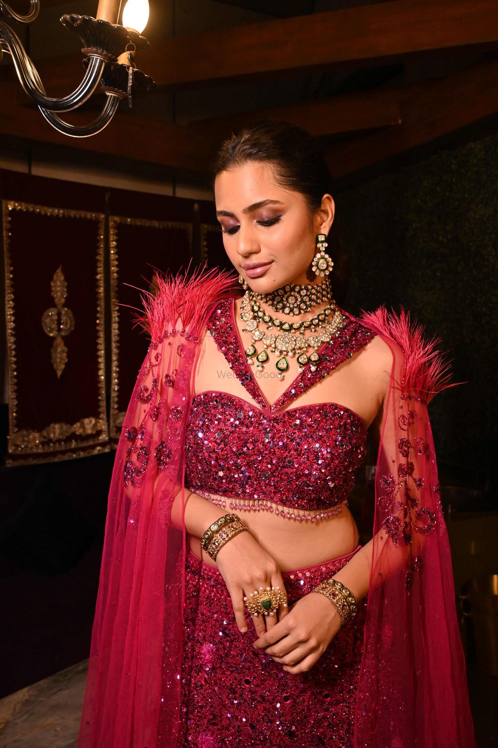 Photo From Anushka Cocktail - By Bridal Makeup by Nishi Singh