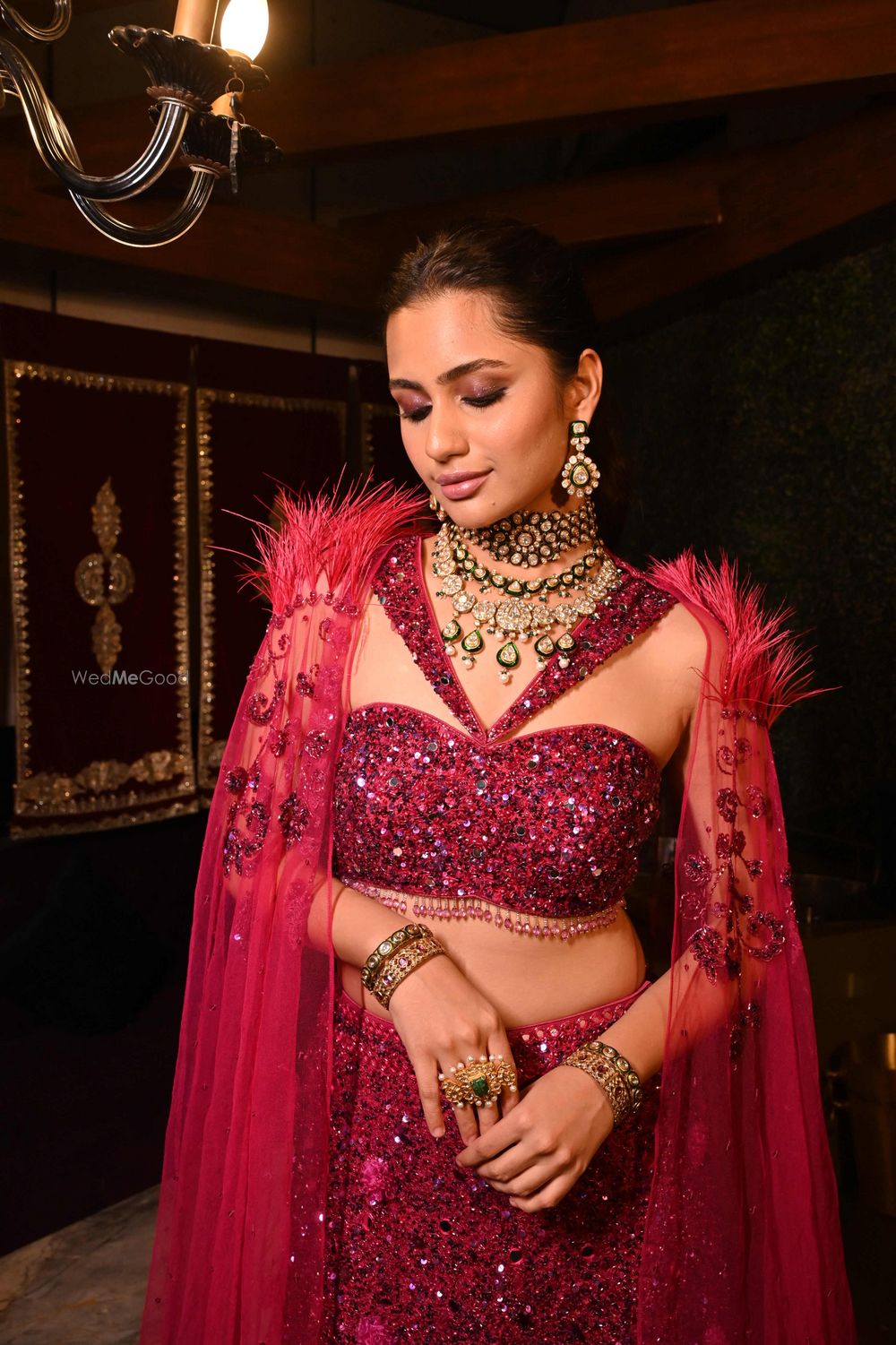 Photo From Anushka Cocktail - By Bridal Makeup by Nishi Singh