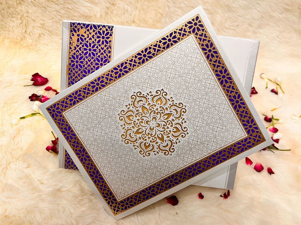 Photo From Premium Lazer Cut - By Sri Raja Lakshmi Wedding Cards