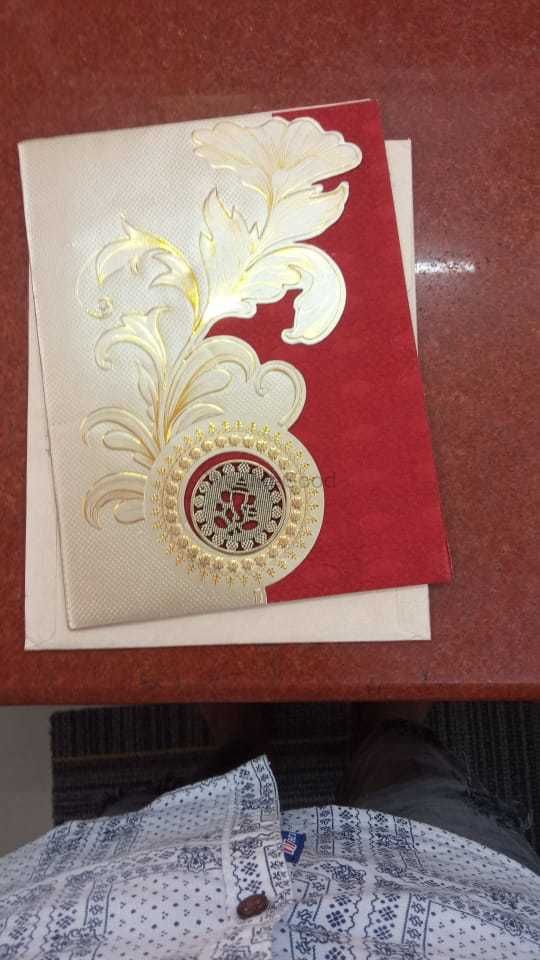 Photo From Basic invites - By Sri Raja Lakshmi Wedding Cards