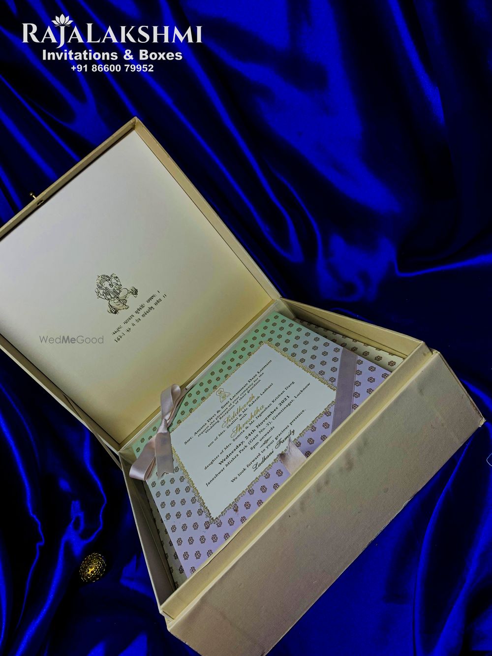 Photo From VIP box invites - By Sri Raja Lakshmi Wedding Cards