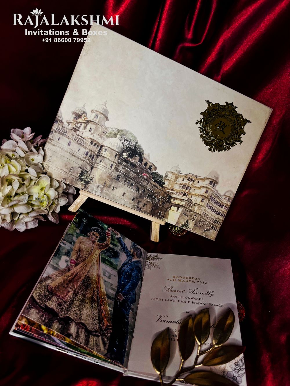 Photo From VIP box invites - By Sri Raja Lakshmi Wedding Cards