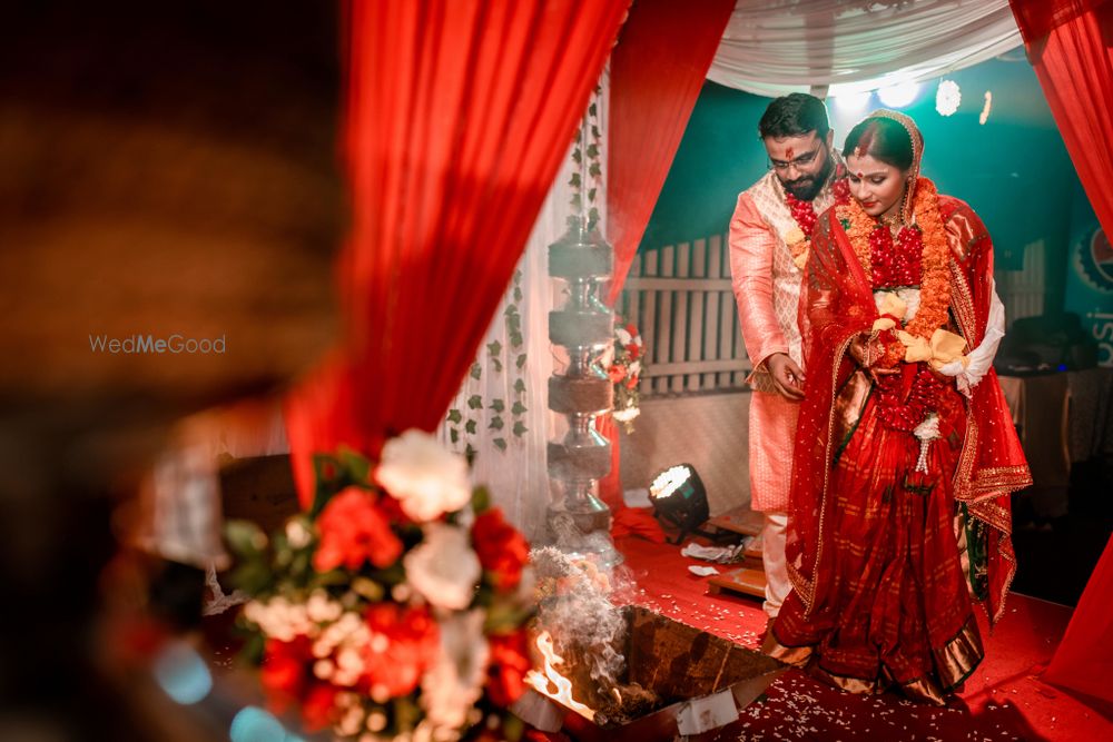 Photo From Rishi & Debanjana - By The Perfect Knot