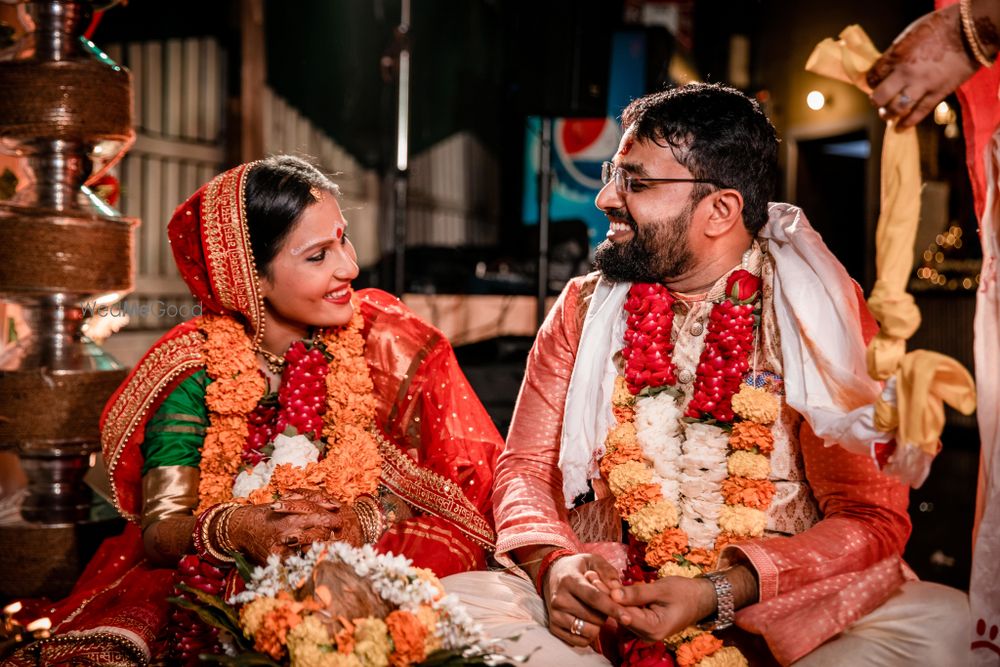 Photo From Rishi & Debanjana - By The Perfect Knot