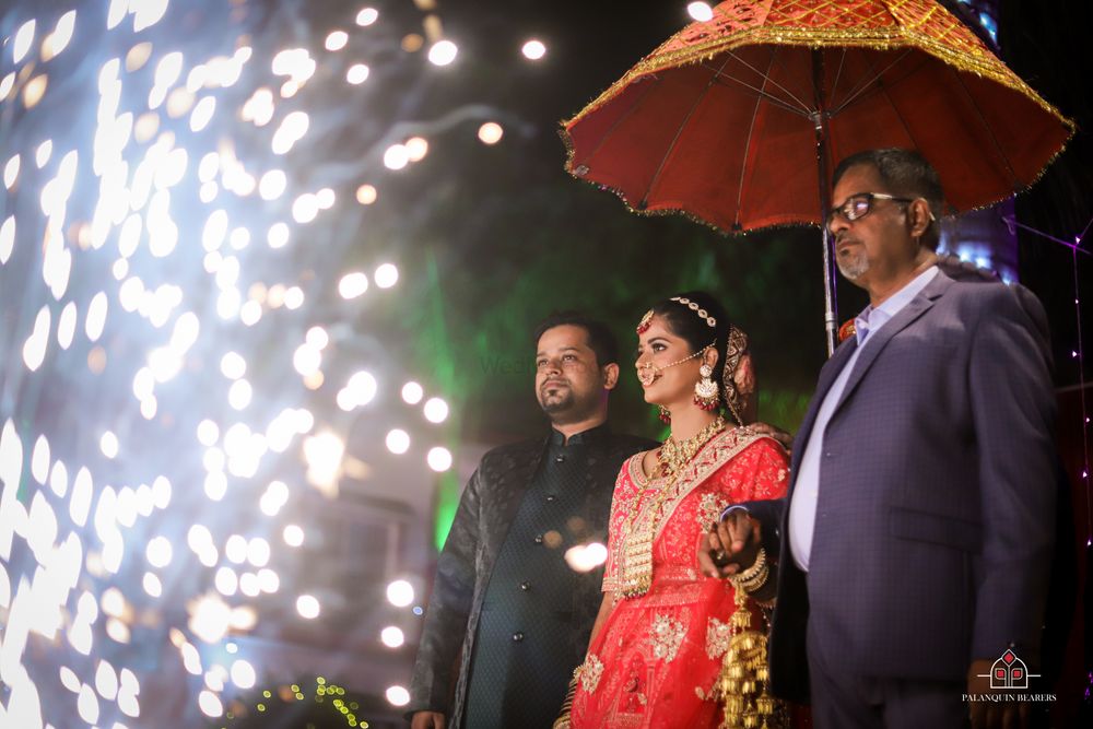 Photo From Shivangi & Suraj - By Palanquin Bearers - Pre Wedding Photography
