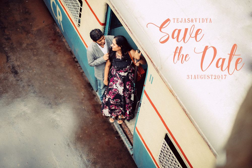 Photo From Save the Date - By Eyebrow Weddings