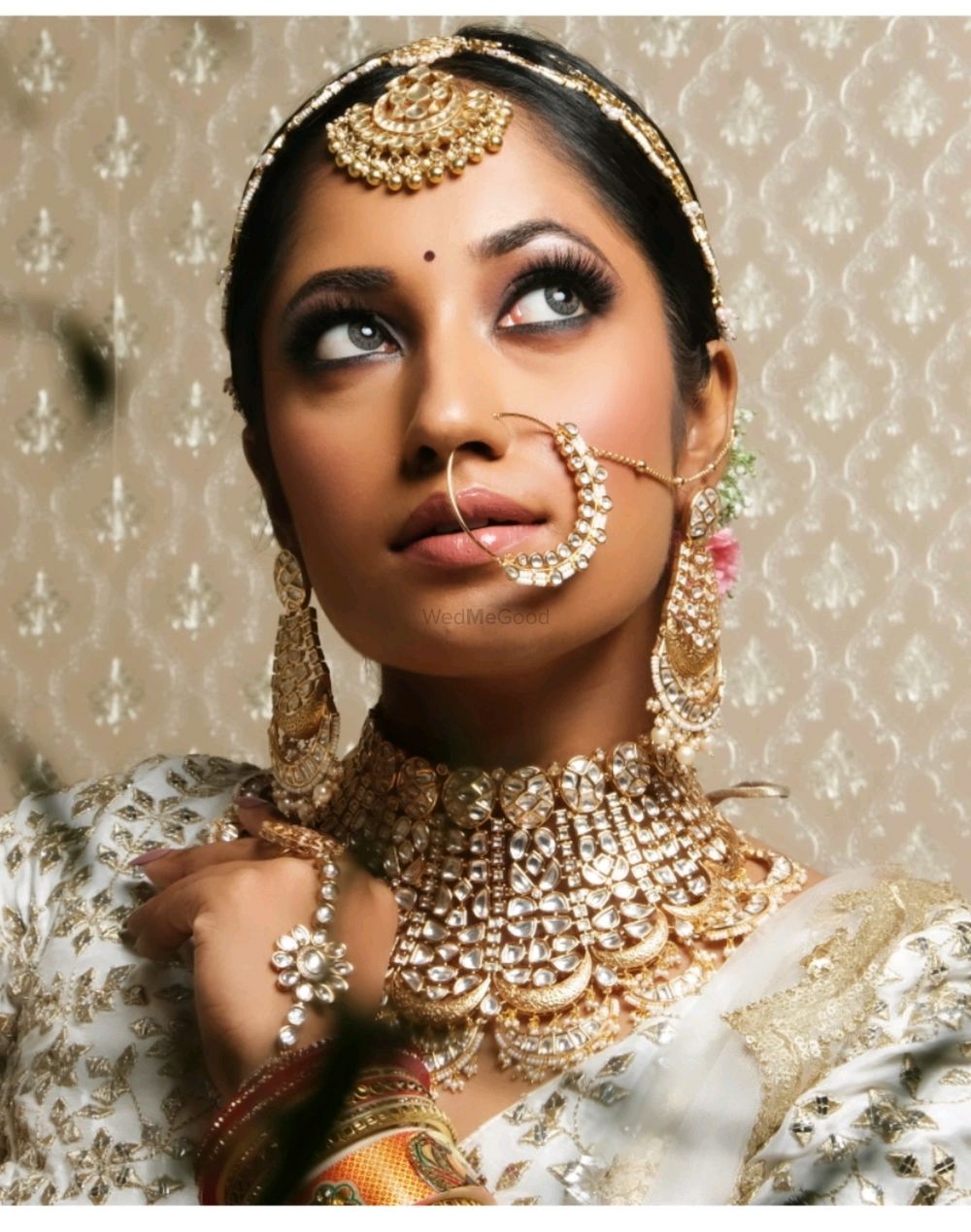 Photo From Royal Bride Saleena - By Mbellish by Sejal