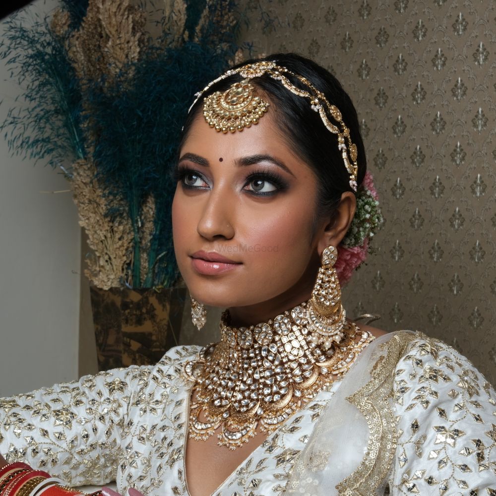 Photo From Royal Bride Saleena - By Mbellish by Sejal